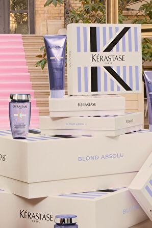 Blond Absolu Blond Absolu Saç Bakım Seti
