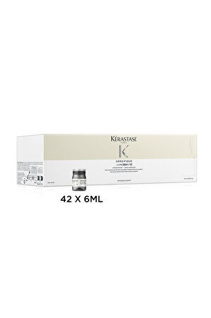Densifique Saç Yoğunluğu Ve Dolgunluğunu Artıran Kadınlar Için Saç Derisi Bakım Kürü 42*6m