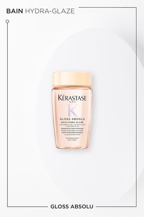 Gloss Absolu Elektriklenmeye Eğilimli Saçlar Için Parlaklık Veren Şampuan 80 ml