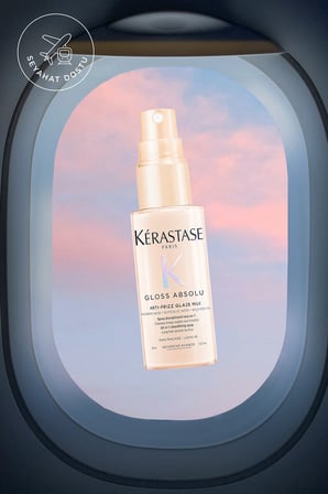 Gloss Absolu Elektriklenmeye Eğilimli Saçlar Için Çok Amaçlı Bakım Sütü Spreyi 45 ml