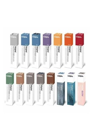 Loreal Professionnel Majirel 5.60 Açık Kestane Kızıl İrize 60 ml Saç Boyası