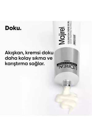 Loreal Professionnel Majirel 4.62 Kahve Kızıl İrize 60 ml Saç Boyası