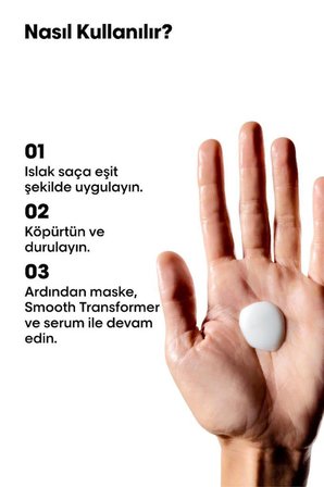 Keratin Alpha Sleek Elektriklenme Karşıtı Pürüzsüzleştirici Şampuan 300 ML