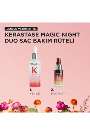 MAGIC NIGHT DUO - SAÇ BAKIM SETİ