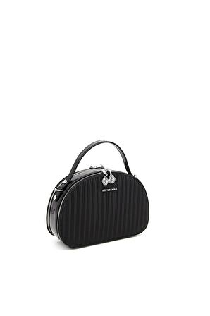 Silva  Kadın Cüzdan & Kartlık 928-34750 Kadın CÜZDAN MK80 KAHVE-MAT SİYAH