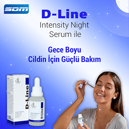 Intensity Night Serum