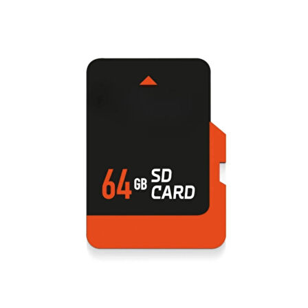Ozmik 64GB Depolama için veri güvenlik Micro SD kart Hafıza veri depolama kartı