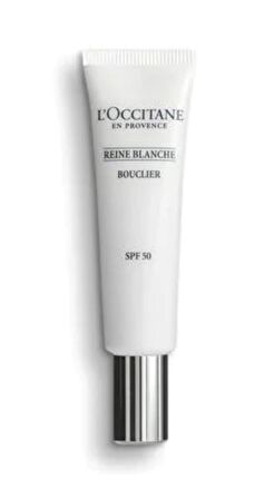 L'occitane Reine Blanche Aydınlatıcı UV Koruma SPF50 30 ML 