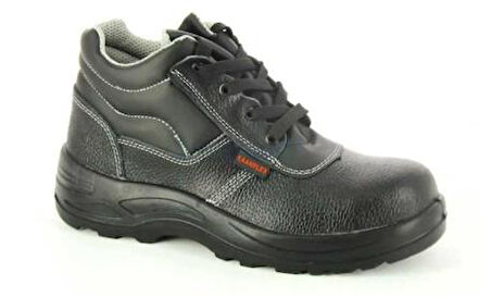 Starline Kaanflex Kf-3020b S3 Çelik Burun Çelik Ara Taban Pu Bot Ayakkabı