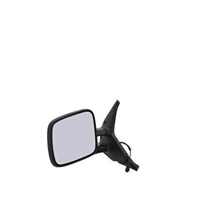 Ayna Komple Sağ Elektrikli Isıtmalı - 701857508H Wisco - Volkswagen T4 96-03 Uyumlu