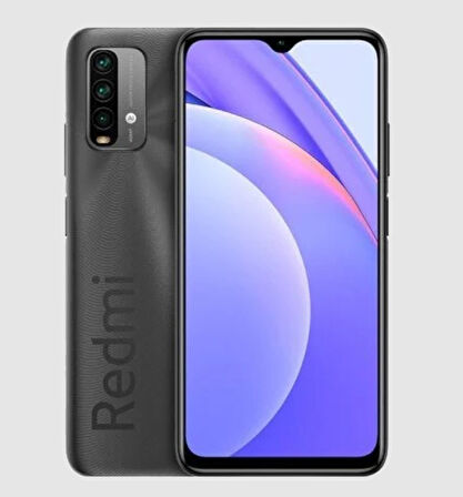 Xiaomi Redmi 9T Black 128 GB / 4 GB RAM Yenilenmiş Ürün (Sıfır Gibi ) 