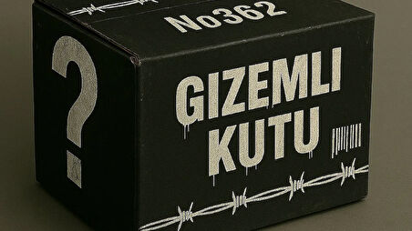 Gizemli kutu