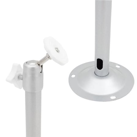 Uzun Metal Kamera Ayağı 23.5 Cm