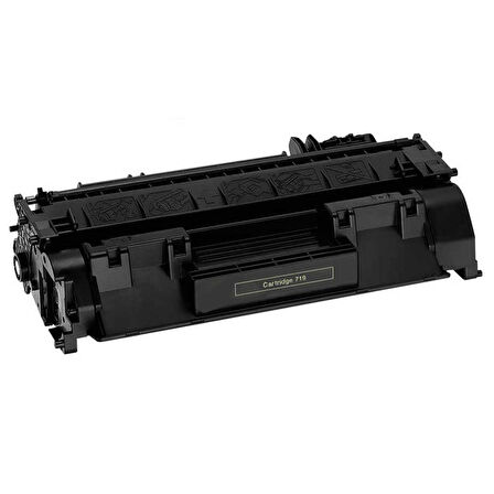 Canon CRG-719 Siyah Orjinal Toner