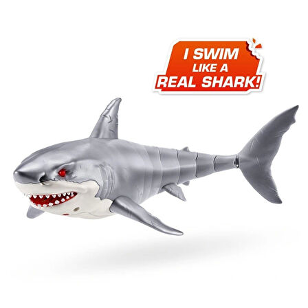 Nessiworld RBV01000 Robo Alive Köpek Balığı