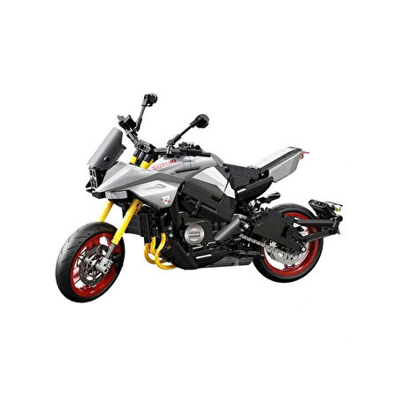 Nessiworld C59021W CADA Suzuki Katana 2022 Blok Seti 1104 Parça -Vagon life