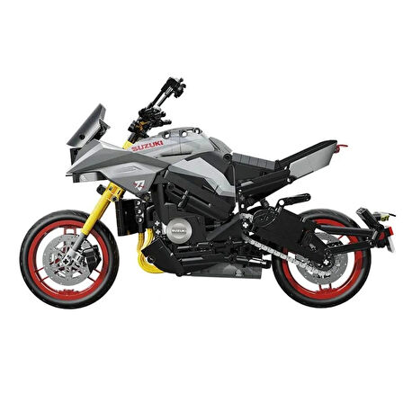 Nessiworld C59021W CADA Suzuki Katana 2022 Blok Seti 1104 Parça -Vagon life