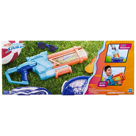 Nessiworld G0999 Nerf Super Soaker Mega Dunk Fill