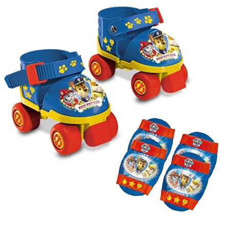 Nessiworld Sunman Paw Patrol 4 Teker Paten Set
