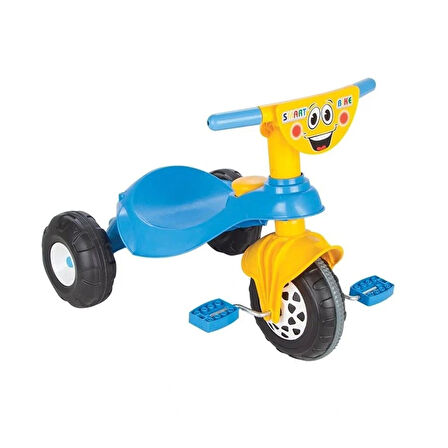 Nessiworld 07 132M Smart Bisiklet Mavi  - Pilsan Oyuncak