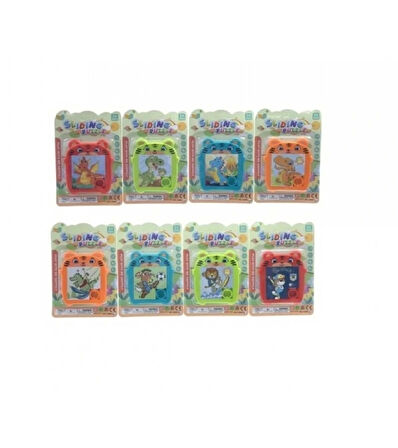 Nessiworld KARTELADA KÜÇÜK PUZZLE -DMN
