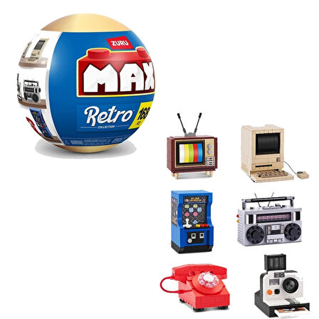 Nessiworld Max Retro Sürprizi