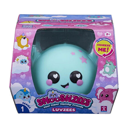 Nessiworld MH003001 Smooshzees Sıkıştırılabilir Esnek Midi Livzees 08103