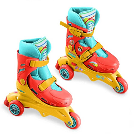 Nessiworld Paw Patrol Inline 3 Teker Paten