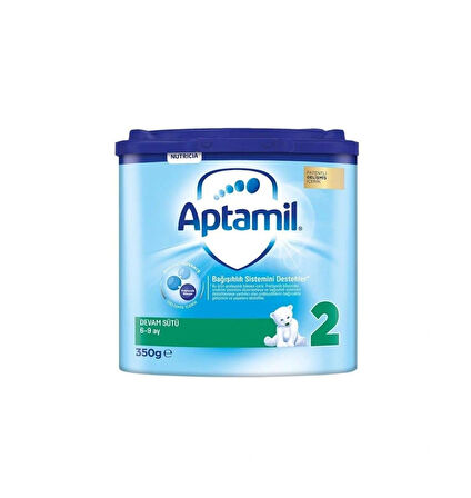 Nessiworld Aptamil Devam Sütü Maması No2 6-9 Ay 350 Gr
