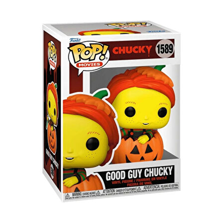 Nessiworld Funko POP Chuck - Good Guy