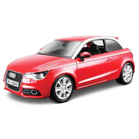 Nessiworld Bburago 1:24 Audi A1 Model Araba