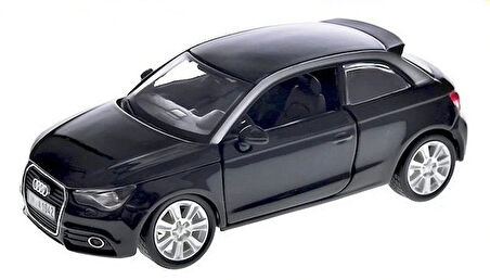 Nessiworld Bburago 1:24 Audi A1 Model Araba