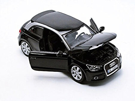 Nessiworld Bburago 1:24 Audi A1 Model Araba