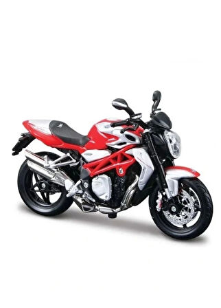 Nessiworld Bburago 1:18 Model Motor