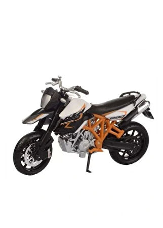 Nessiworld Bburago 1:18 Model Motor