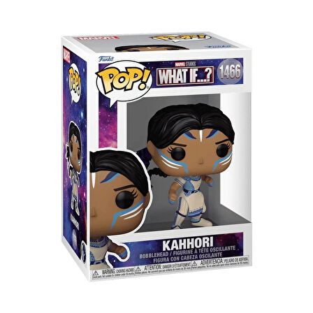 Nessiworld Funko POP  What If S2 - Kahhori