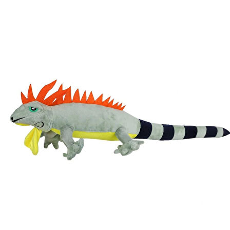 Nessiworld 1232  Yeşil Bukelamun Peluş 100 cm -My Friend Toys
