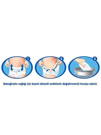 Nessiworld Molfix Külot Bez Fırsat Paketi 4 Beden 9-14 Kg 56 Adet