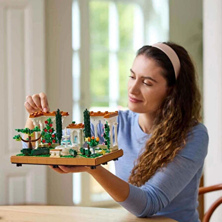 Nessiworld  Icons Fıskiyeli Bahçe 10359