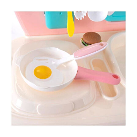 Nessiworld 1004362  Little Chef Mutfak Seti b-Sunman