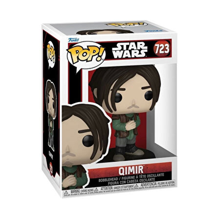 Nessiworld Funko POP : Acolyte - Qimir