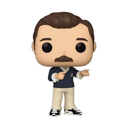 Nessiworld Funko POP Television: Ted Lasso S3- Ted Lasso