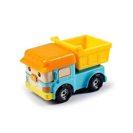 Nessiworld Silverlit Robocar Poli Metal Figürler