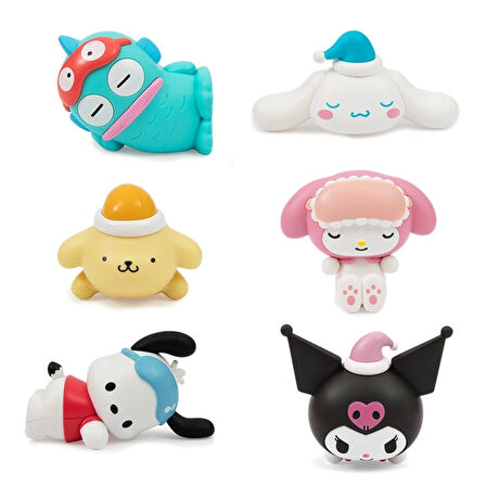 Nessiworld Hello Kitty Puzzle Figür
