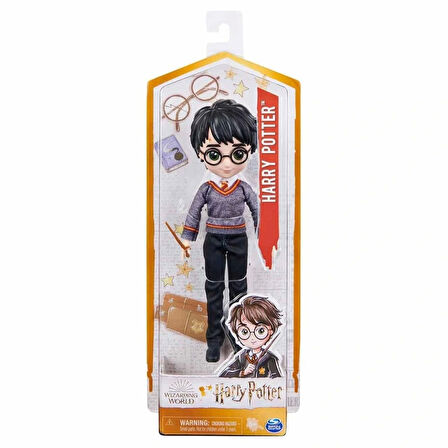 Nessiworld Harry Potter Harry Figürü 20 cm.