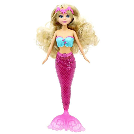 Nessiworld 1081004 Işıklı Dreameez Denizkızı -Sunman