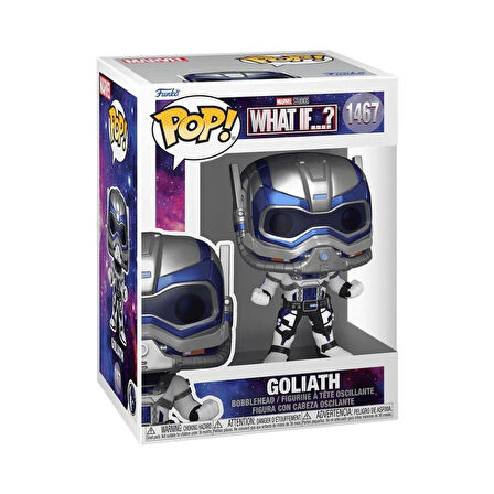 Nessiworld Funko POP : What If S2 - Goliath