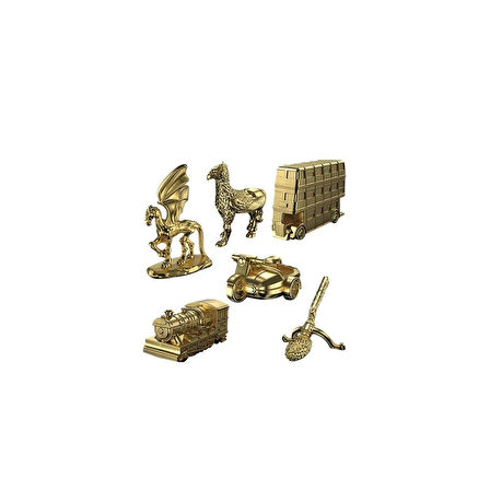 Nessiworld F9422 Monopoly Harry Potter