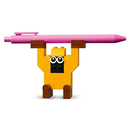 Nessiworld Classic Yaratıcı Mutlu Kutu 11042