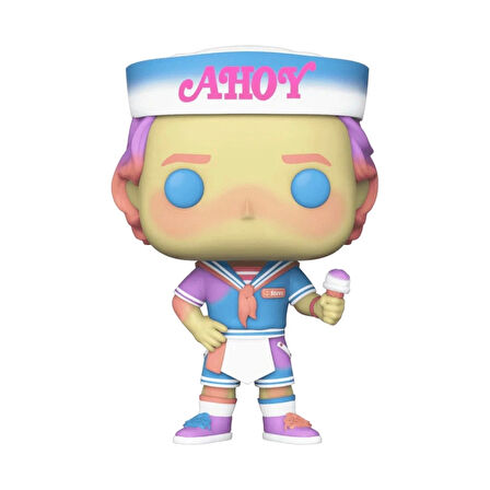Nessiworld Funko POP TV: Stranger Things - Steve (Scoops Ahoy)